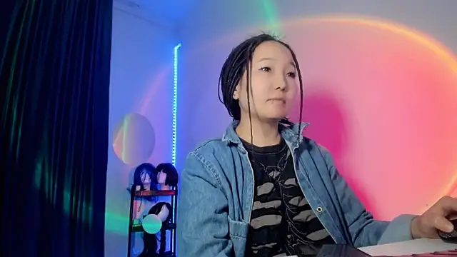 himeros goddess online show from February 21, 2025, 6:29 am