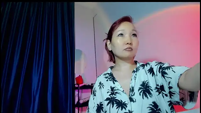 himeros goddess online show from September 27, 2025, 10:05 pm