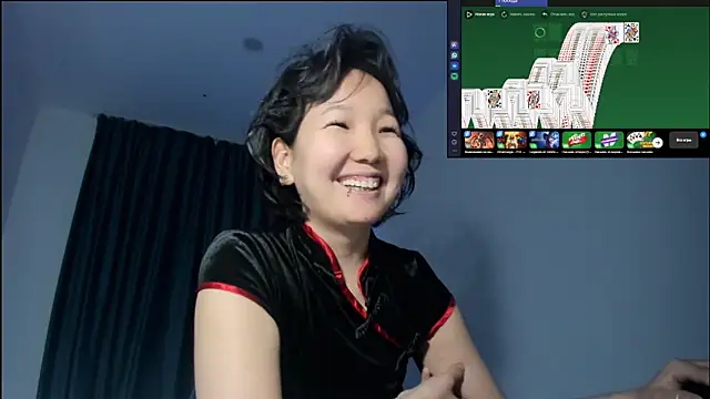 himeros goddess online show from December 11, 2024, 12:12 am