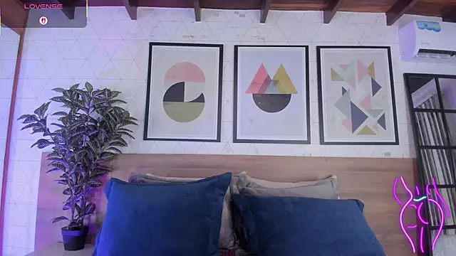 MiaKay1 online show from January 11, 2026, 3:35 am