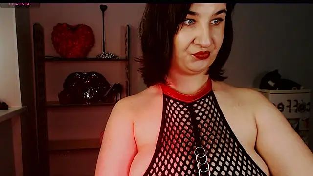 Goddess Sophie online show from September 14, 2025, 7:31 am