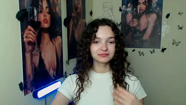  SusieSu  online show from October 29, 2025, 7:29 am