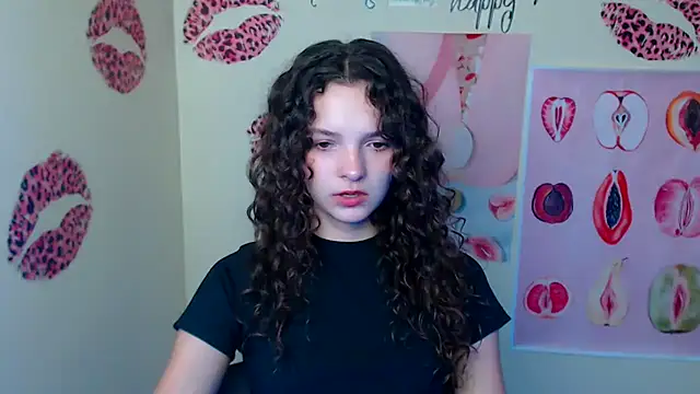  SusieSu  online show from September 23, 2025, 6:20 am