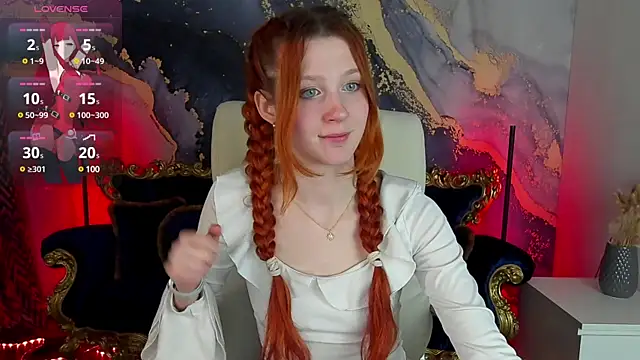 MagicLilu online show from March 8, 2025, 9:08 pm