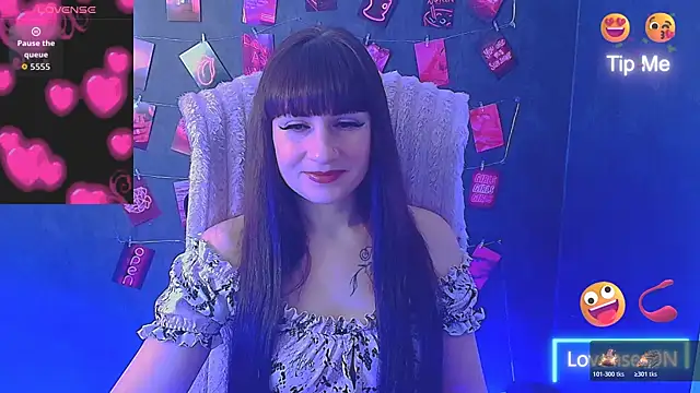 Violla My online show from March 11, 2026, 6:40 am