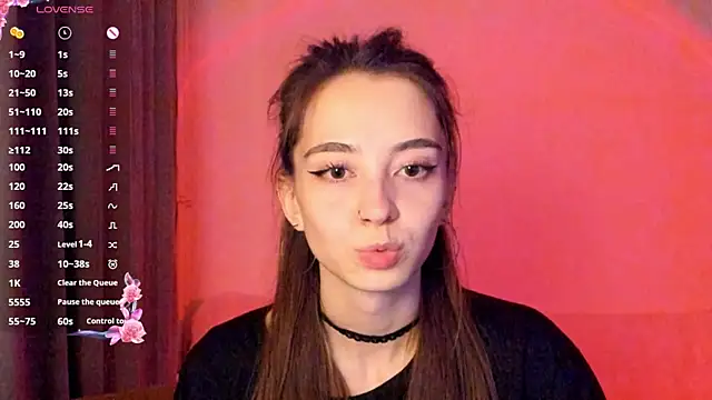 EvaBradley online show from October 8, 2025, 6:30 pm