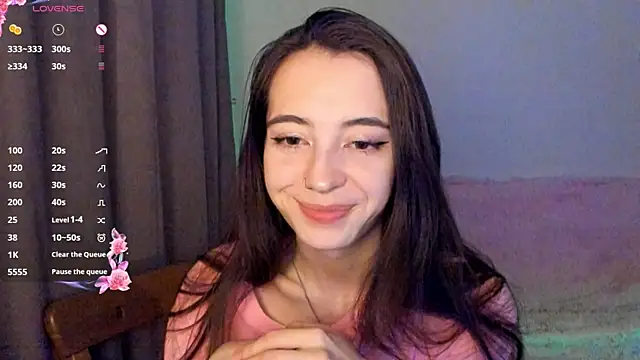 EvaBradley online show from November 20, 2025, 7:03 pm