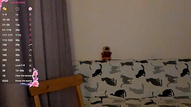 EvaBradley online show from December 2, 2025, 7:04 pm