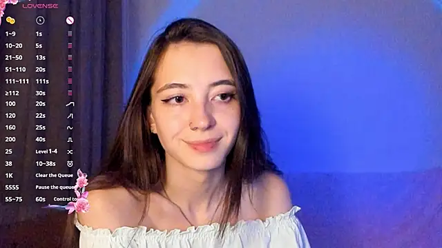 EvaBradley online show from September 15, 2025, 6:52 pm