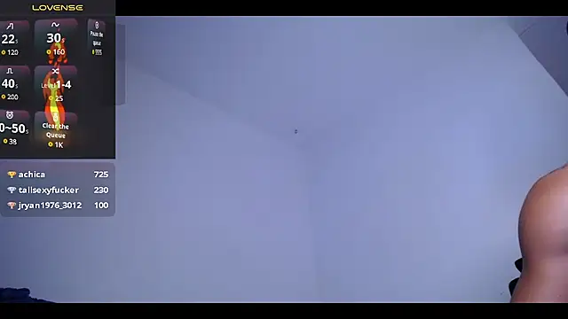 Jonryder  online show from February 14, 2025, 2:02 pm