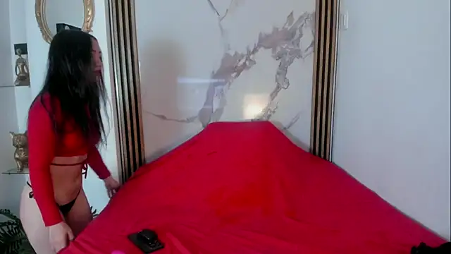 Scarlett  Fox   online show from September 9, 2025, 11:19 am