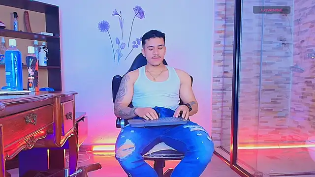 jeisonstark online show from July 26, 2026, 12:01 pm