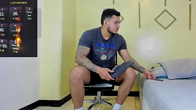 jeisonstark online show from October 11, 2025, 12:28 pm