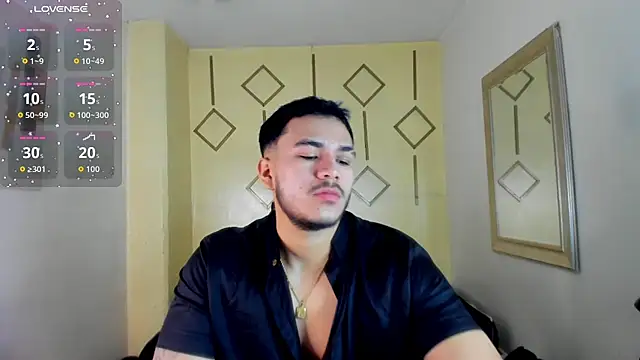 jeisonstark online show from November 16, 2025, 12:32 pm