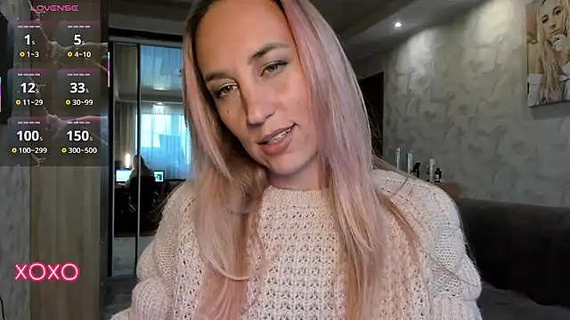 lady Nati online show from October 2, 2025, 1:58 pm