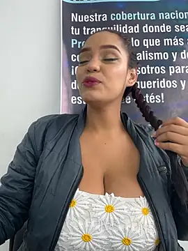 Sara-77 online show from August 3, 2026, 2:23 pm