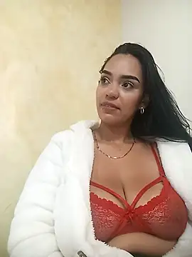 Sara-77 online show from March 13, 2025, 6:34 pm