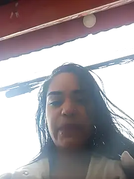 Sara-77 online show from March 14, 2025, 6:39 pm