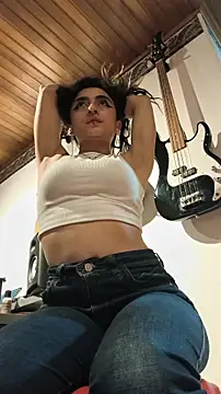 Lila Desiree online show from October 21, 2025, 12:43 am