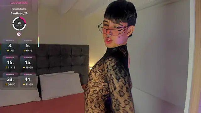 Dark hairy  online show from August 7, 2026, 5:13 am