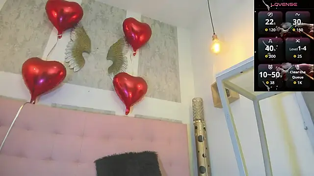 zhamira 21 online show from February 17, 2026, 8:39 pm