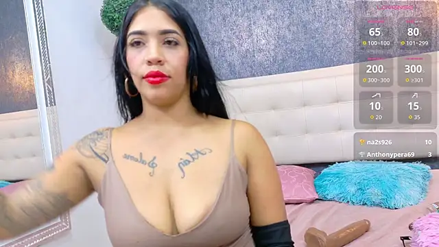 zhamira 21 online show from June 11, 2026, 12:32 am