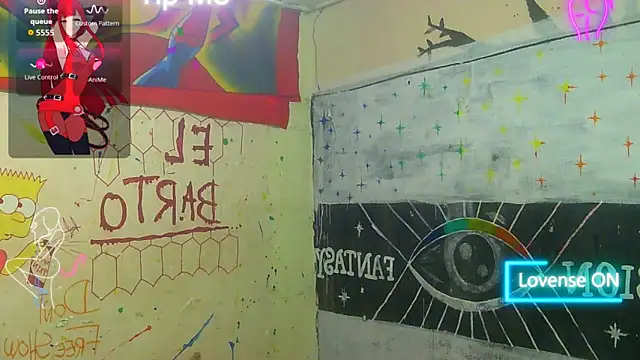 Lobaveterana sex online show from September 17, 2025, 4:31 pm