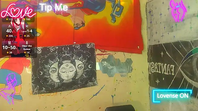 Lobaveterana sex online show from September 30, 2025, 5:41 pm