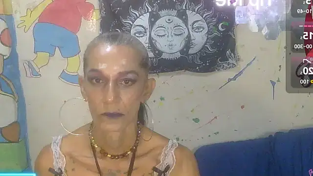 Lobaveterana sex online show from December 18, 2025, 6:45 pm