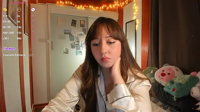 HeyTati online show from July 5, 2026, 2:49 am