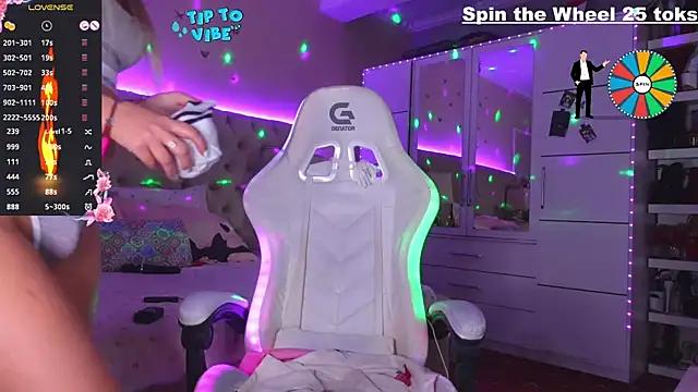 Alicia007 online show from February 28, 2025, 11:03 am