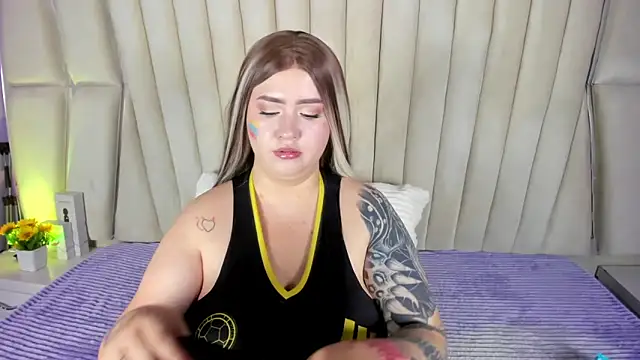 Victoria Rossy online show from June 17, 2026, 9:47 pm