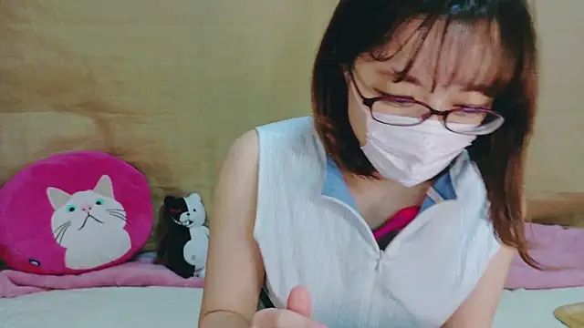 Arisa san   online show from December 31, 2024, 4:14 pm