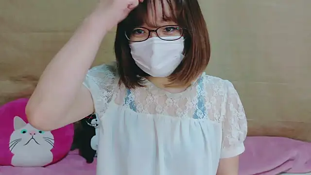 Arisa san   online show from December 15, 2024, 6:40 am