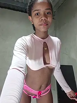 Luciia cute online show from February 25, 2026, 12:22 am