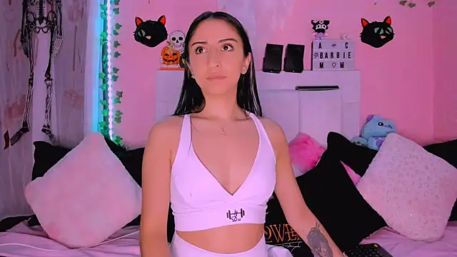 gabyye capprins online show from October 18, 2025, 12:34 am