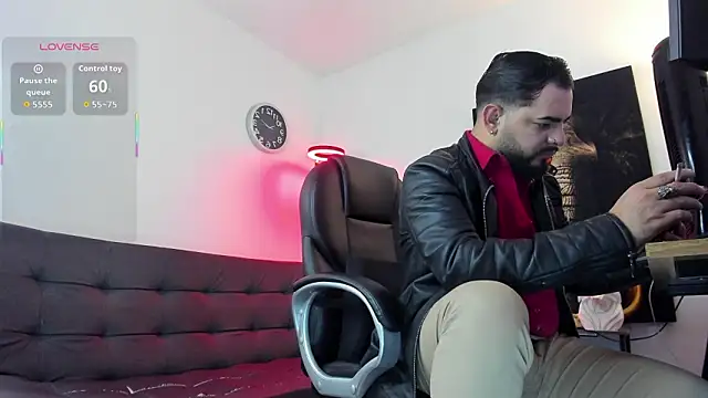 Ethan Castellano online show from February 24, 2026, 9:26 pm