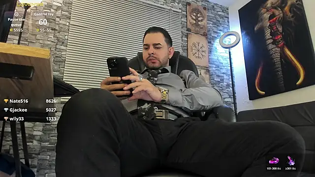 Ethan Castellano online show from April 29, 2026, 10:27 pm