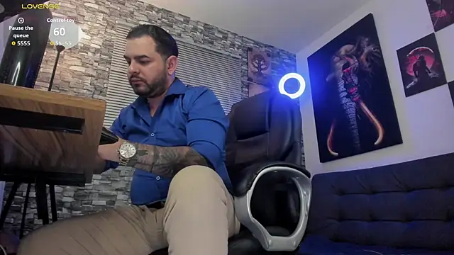 Ethan Castellano online show from May 7, 2026, 10:02 pm