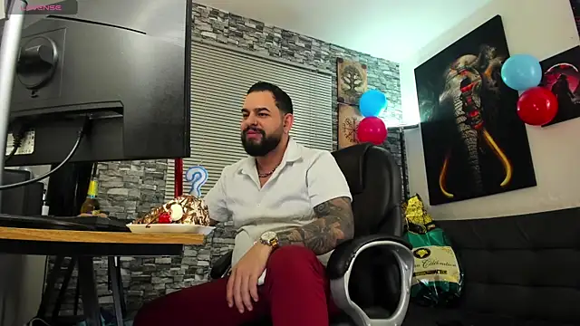 Ethan Castellano online show from July 17, 2026, 8:39 pm