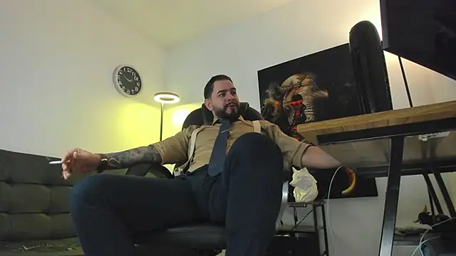 Ethan Castellano online show from March 3, 2026, 8:05 pm