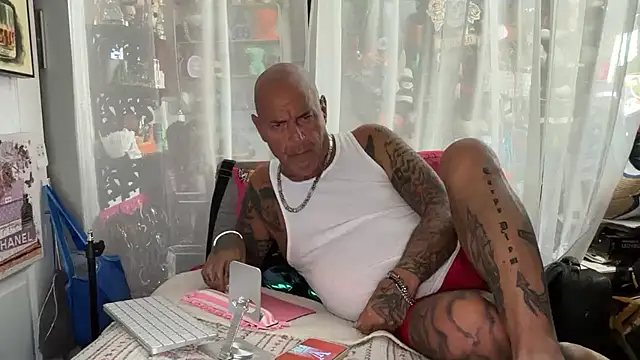 joeytatts66 online show from August 7, 2026, 1:22 am