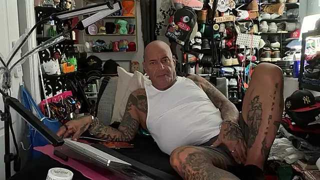 joeytatts66 online show from July 4, 2026, 4:30 am