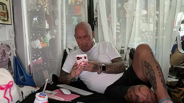 joeytatts66 online show from August 6, 2026, 1:00 am
