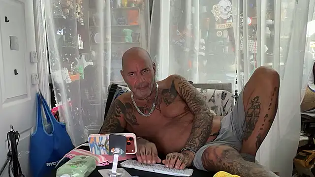 joeytatts66 online show from July 31, 2026, 1:27 am