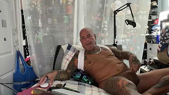 joeytatts66 online show from July 23, 2026, 1:58 am