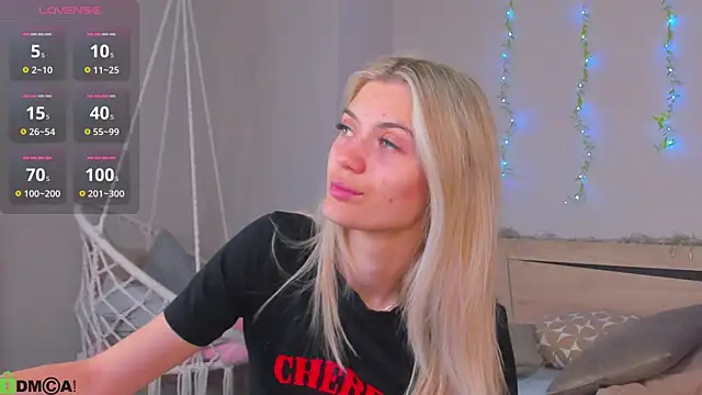 Cherry Price online show from July 27, 2026, 11:45 pm