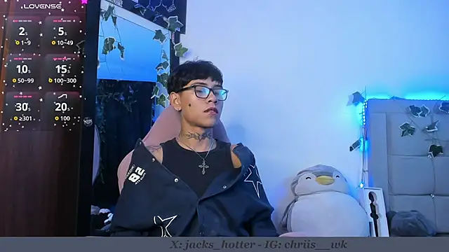 jacks hotter online show from November 21, 2025, 10:31 pm