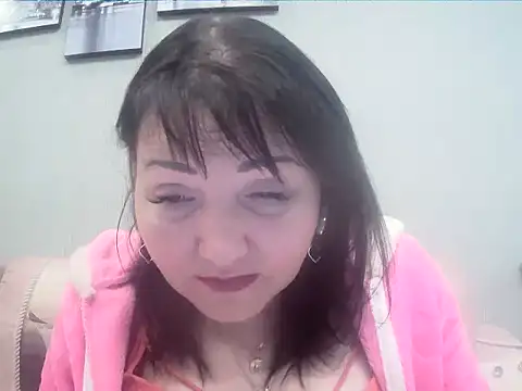 ClaireSunset online show from October 2, 2025, 6:55 pm