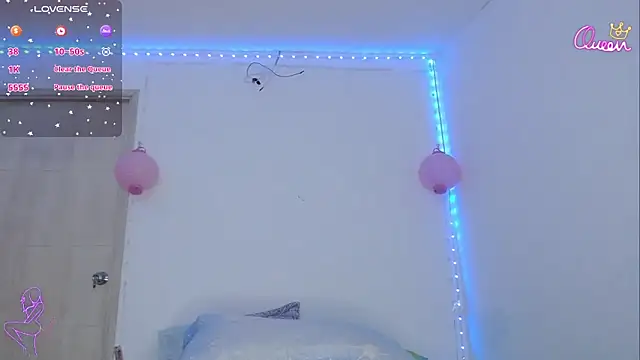 Snapshot of evaluna_horny_ chatting on March 3, 2026, 6:26 pm evaluna horny online show from March 3, 2026, 6:26 pm